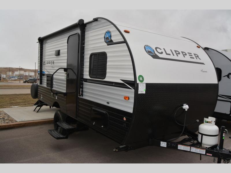 New 2023 Coachmen RV Clipper Ultra-Lite 17MBS