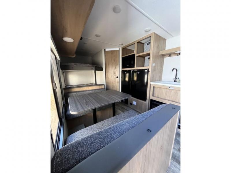 2024 Forest River RV Cherokee Wolf Den 26EV